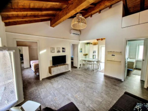 ALL NEW and Privat PARKING La GRAZIOSA apartment